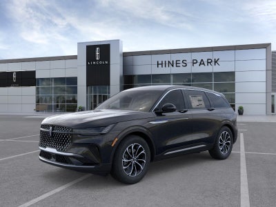 2026 Lincoln Nautilus Premiere