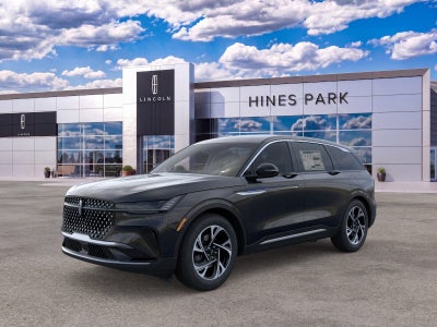 2026 Lincoln Nautilus Premiere
