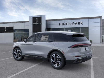 2026 Lincoln Nautilus Premiere