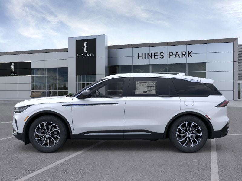 2025 Lincoln Nautilus Premiere