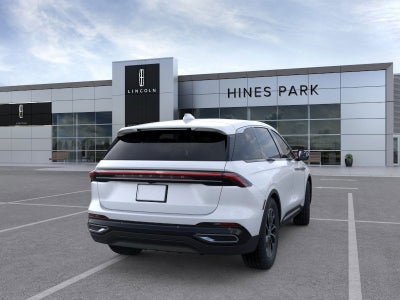 2025 Lincoln Nautilus Premiere