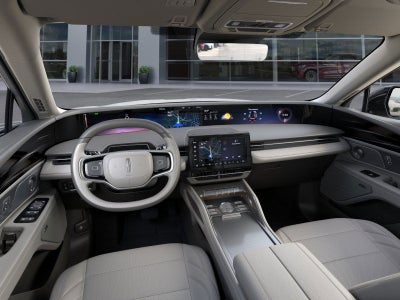 2025 Lincoln Nautilus Premiere