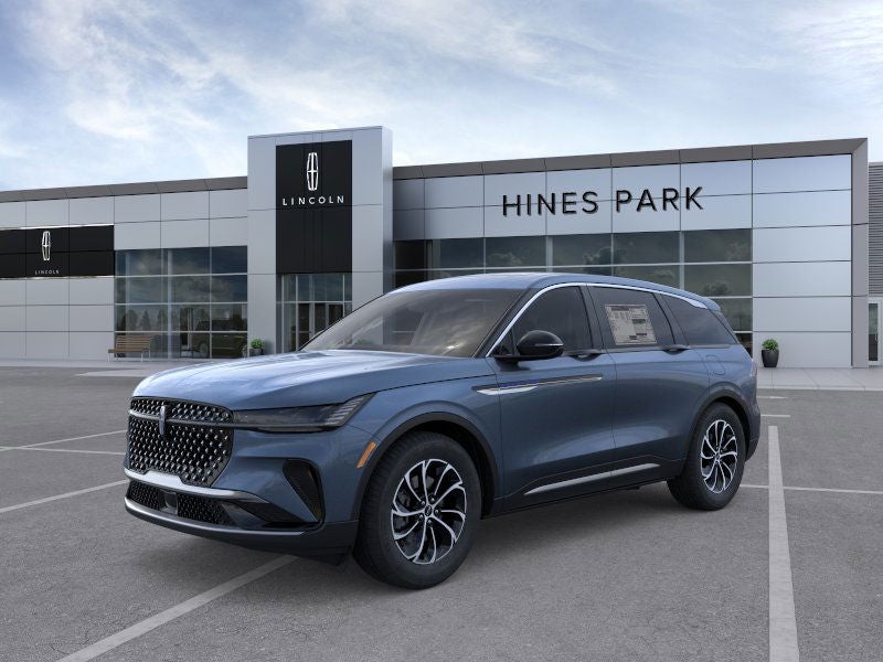 2025 Lincoln Nautilus Premiere