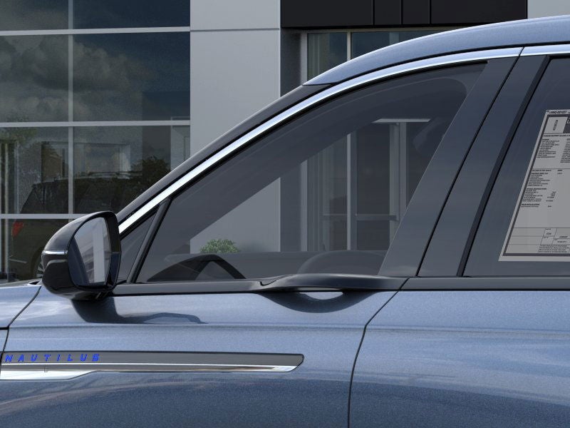 2025 Lincoln Nautilus Premiere