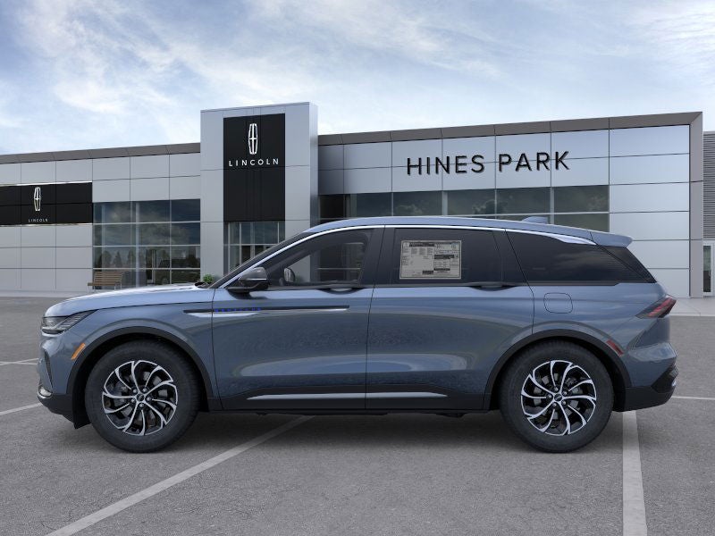 2025 Lincoln Nautilus Premiere