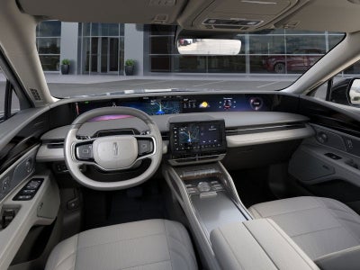 2025 Lincoln Nautilus Premiere