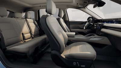 2025 Lincoln Nautilus Premiere