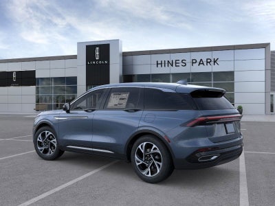 2026 Lincoln Nautilus Premiere