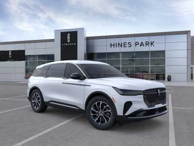 2026 Lincoln Nautilus Premiere