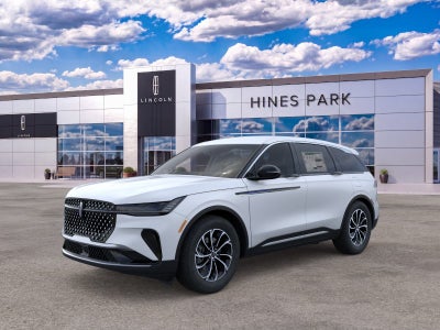 2026 Lincoln Nautilus Premiere