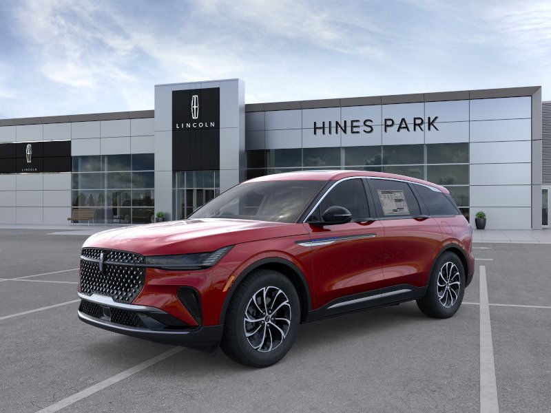 2025 Lincoln Nautilus Premiere