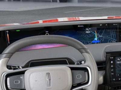 2025 Lincoln Nautilus Premiere