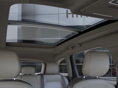 2025 Lincoln Nautilus Premiere