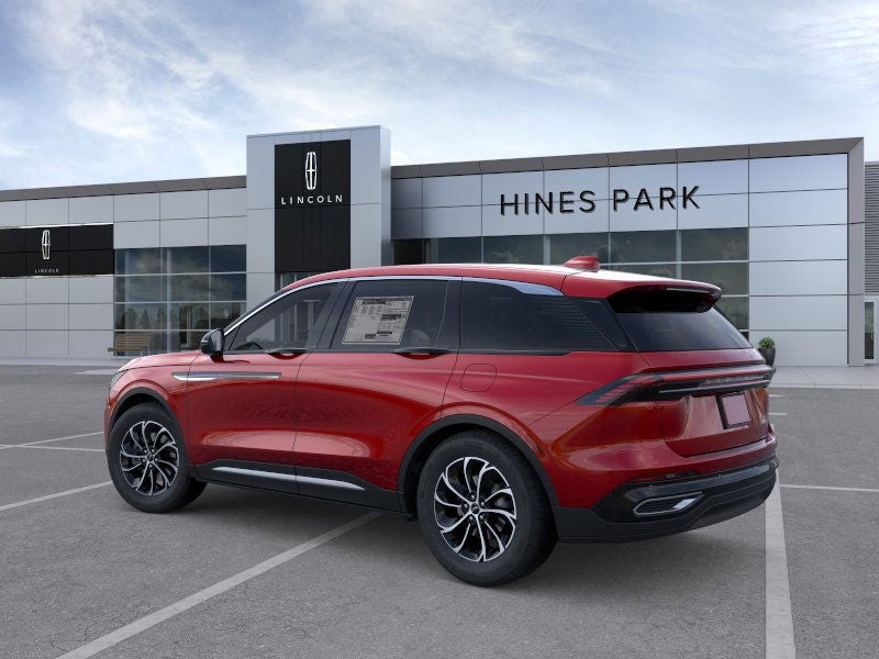 2025 Lincoln Nautilus Premiere