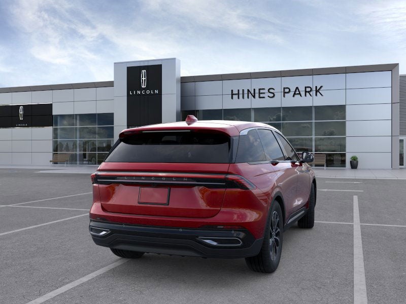 2025 Lincoln Nautilus Premiere