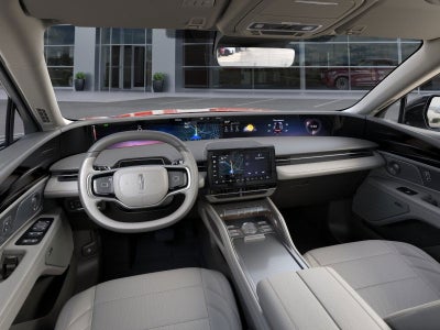 2025 Lincoln Nautilus Premiere