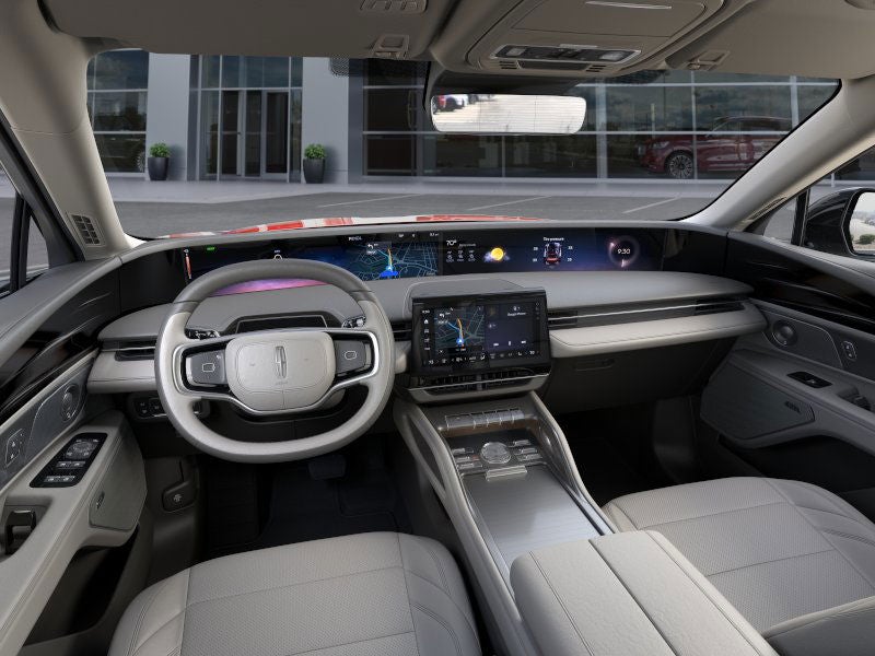 2025 Lincoln Nautilus Premiere