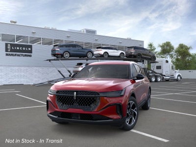 2026 Lincoln Nautilus Premiere