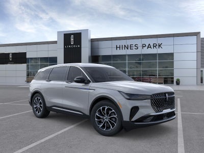 2026 Lincoln Nautilus Premiere