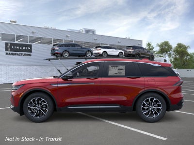 2026 Lincoln Nautilus Premiere