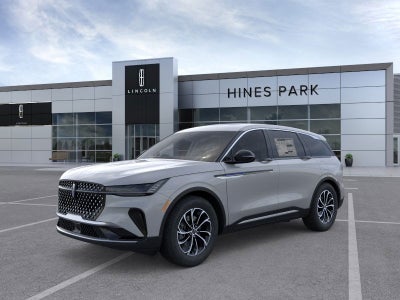 2026 Lincoln Nautilus Premiere