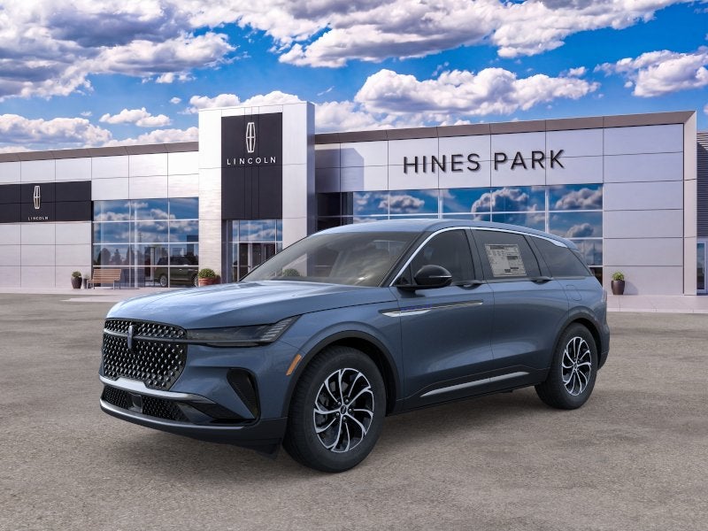 2026 Lincoln Nautilus Premiere