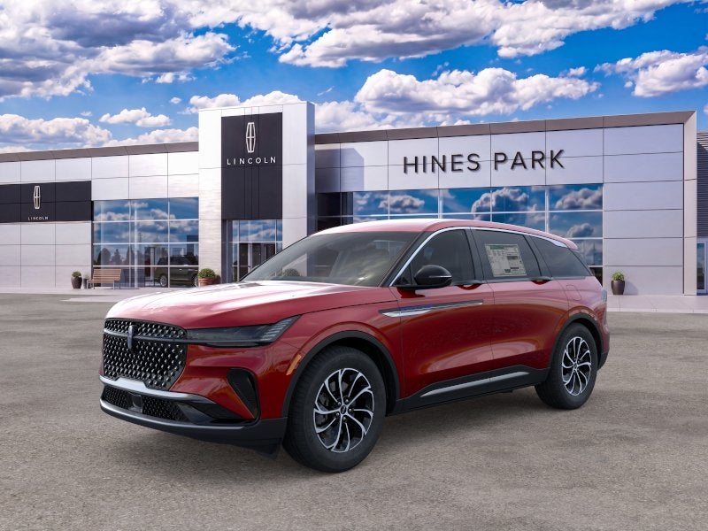 2026 Lincoln Nautilus Premiere