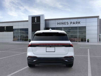 2025 Lincoln Nautilus Premiere