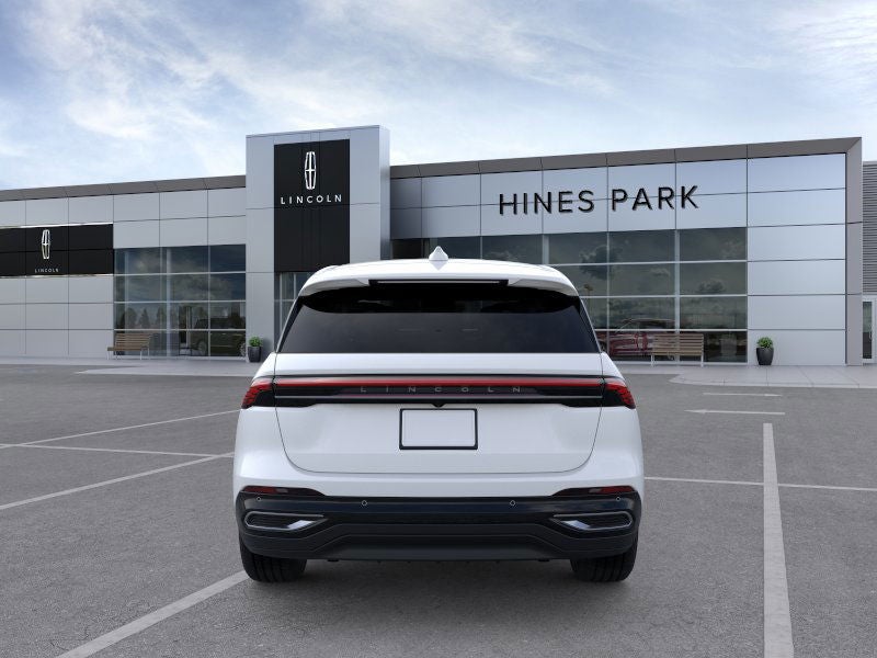 2025 Lincoln Nautilus Premiere