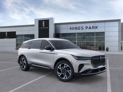 2026 Lincoln Nautilus Premiere