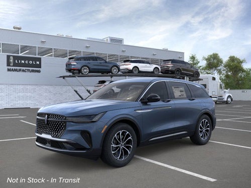 2026 Lincoln Nautilus Premiere