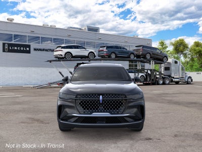 2026 Lincoln Nautilus Premiere