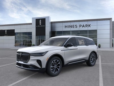 2026 Lincoln Nautilus Premiere