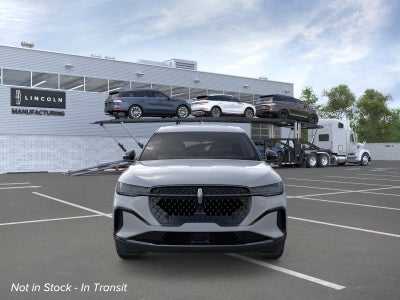 2026 Lincoln Nautilus Premiere