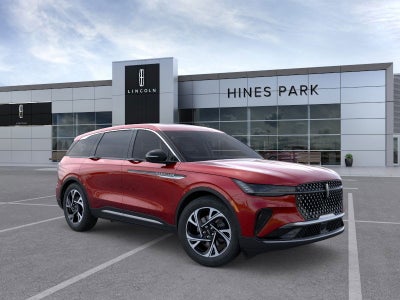 2026 Lincoln Nautilus Premiere