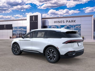 2026 Lincoln Nautilus Premiere