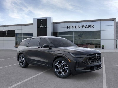 2026 Lincoln Nautilus Premiere