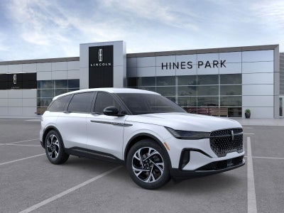 2026 Lincoln Nautilus Premiere