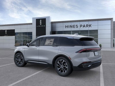 2026 Lincoln Nautilus Premiere