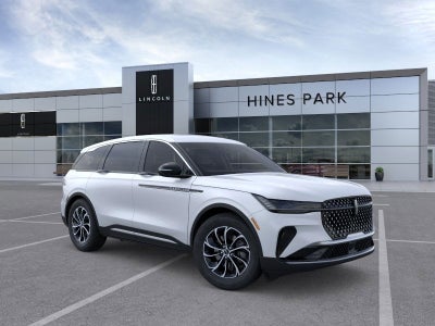 2026 Lincoln Nautilus Premiere