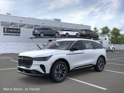 2026 Lincoln Nautilus Premiere