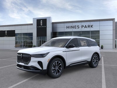 2026 Lincoln Nautilus Premiere