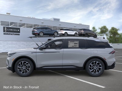 2026 Lincoln Nautilus Premiere