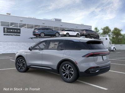 2026 Lincoln Nautilus Premiere