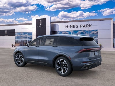 2026 Lincoln Nautilus Premiere