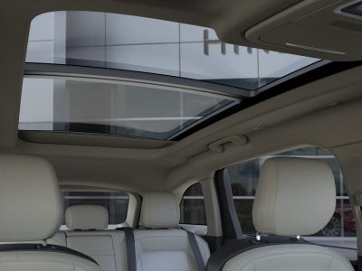 2026 Lincoln Nautilus Premiere