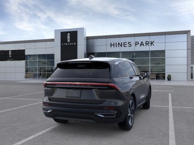 2026 Lincoln Nautilus Premiere