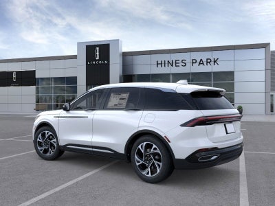 2026 Lincoln Nautilus Premiere