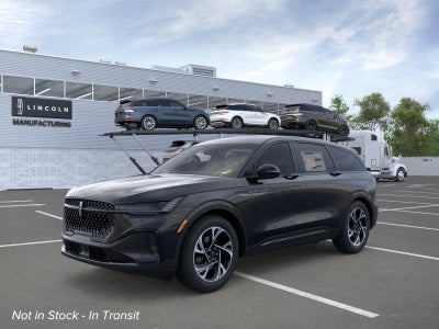 2026 Lincoln Nautilus Premiere