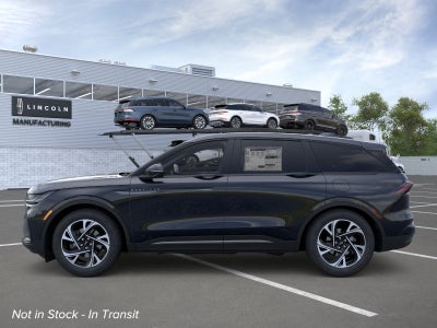 2026 Lincoln Nautilus Premiere